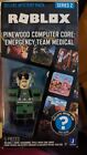 Roblox Deluxe Mystery Pack Series 2 Pinwood Computer Core Emergency Team Medical
