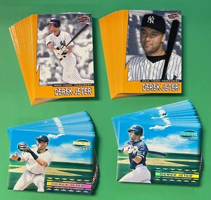 1999 PACIFIC INVINCIBLE SANDLOT HEROES & SEISMIC FORCE INSERT SETS (80 CARDS) - Picture 1 of 1