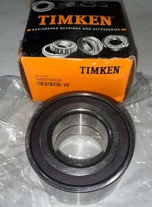 Wheel Bearing-FWD Timken WB000028      F - Picture 1 of 4