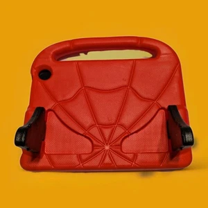 9" Kids Tablet Case with Handle & Kickstand - Spiderman Mask - Picture 1 of 2