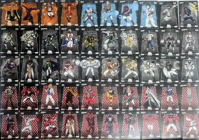 (50) 2026 Bo Jackson Battle Arena Lot, Rookie Inspired, Vets, No Dups, See Pics! - Image 1 of 4