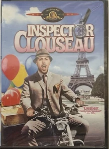 Inspector Clouseau (DVD, 1968) Alan Arkin NEW Sealed - Bild 1 von 2