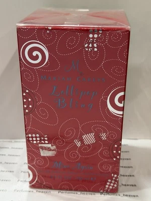 Mariah Careys Lollipop Bling Mine Again Eau de Parfum Spray 3.3 OZ 100 ml precintado Foto 1 de 3