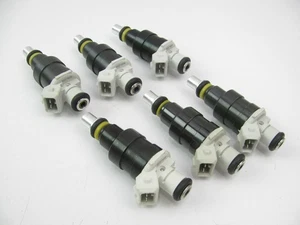(6) NEW UNBOXED FJ685 Fuel Injectors 1984-1988 Buick Pontiac Oldsmobile 3.8L-V6 - Picture 1 of 4