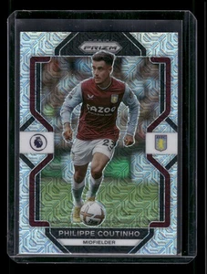 Philippe Coutinho 2022 Panini Prizm Premier League Mojo #272 Aston Villa - Picture 1 of 2