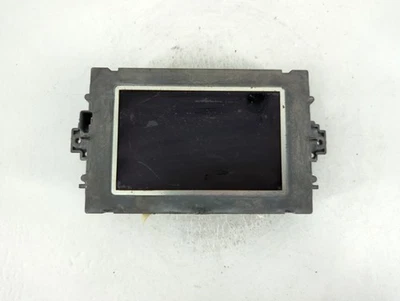 Tela de exibição de informações 2012-2015 Mercedes-benz C250 KLGR5 - Imagem 1 de 4