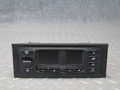 PANEL INTERRUPTOR CLIMATIZADOR CALEFACCIÓN AIRE ACONDICIONADO PORSCHE BOXSTER 986 1997-2000 Foto 1 de 4