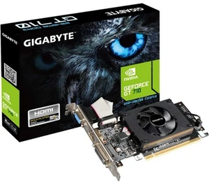 2GB RAM DDR3 SDRAM Video Grafikkarte GV-N710D3-2GL REV2.0 - Bild 1 von 8