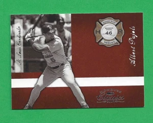 INSERTO #/1000 - 2005 Donruss Classics #HR-16 Albert Pujols - Home Run Heroes - Imagen 1 de 2