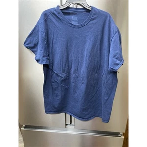 Hanes Herren Tagless Comfort Soft 100% Baumwolle Kurzarm T-Shirt - Größe 2XL - Bild 1 von 6