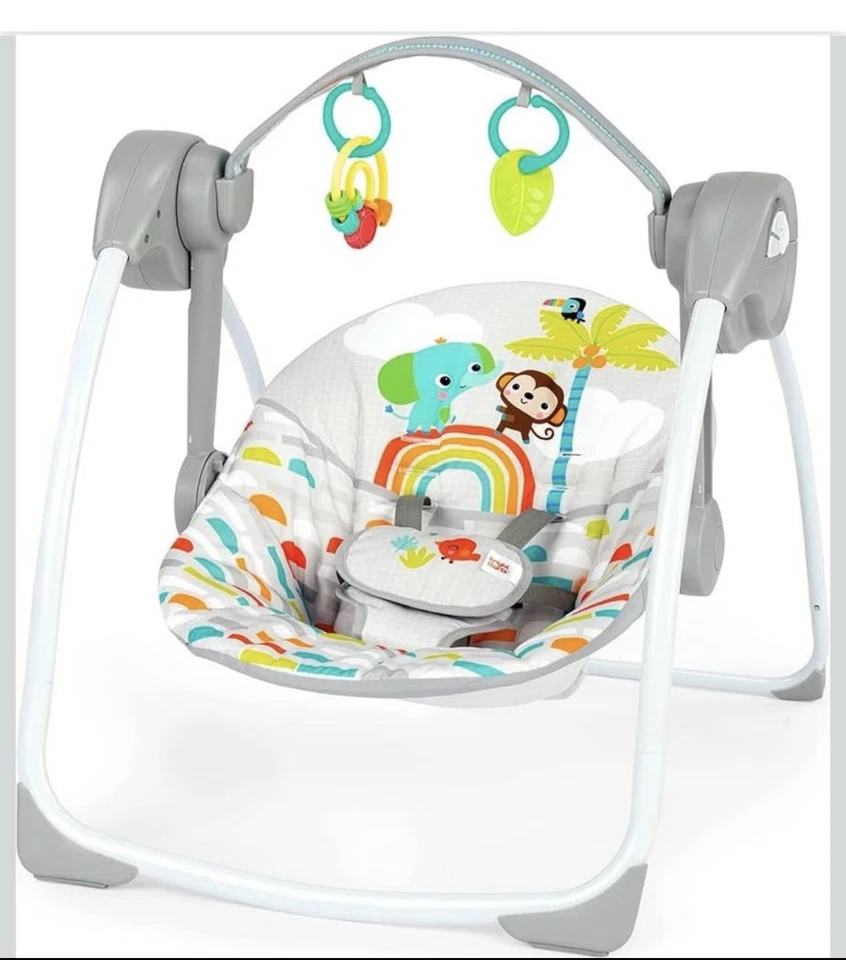 Columpio para bebé cómodo y duradero Foto 1 de 1