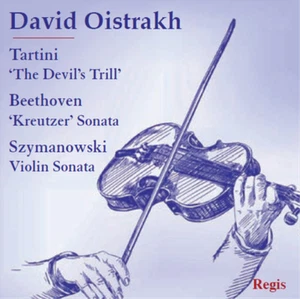 David Oistrakh David Oistrakh: Tartini - The Devil's Trill/... (CD) Album - Bild 1 von 1