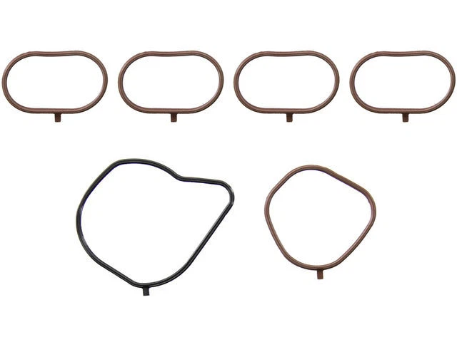 Juego de juntas de colector de admisión inferior Felpro 85823RHWV 2012 para Honda Civic 2006-2015 Foto 1 de 2