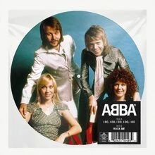 ABBA - I Do, I Do, I Do, I Do, I Do / Rock Me (50th A... | CD | Zustand sehr gut - Bild 1 von 2
