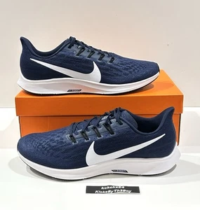 Nike Air Zoom Pegasus 36 TB College Navy Blue Size 12 Mens BV1773-402 lot - Picture 1 of 9