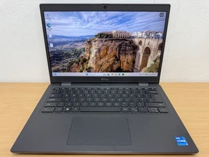 Dell Latitude 3420 Laptop, 14" Core i5 11th Gen, 8GB RAM, 256GB SSD, Windows 11 - Picture 1 of 16