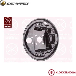 SPLASH PLATE BRAKE DISC 1301876 FOR RENAULT CLIO/II/hatchback/van LOGAN 1.1L - Picture 1 of 6