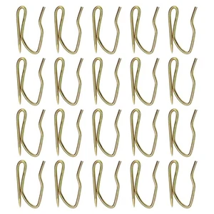100 pcs Creative Curtain Hook Curtain Holder Curtain Accessories for Home - Picture 1 of 12