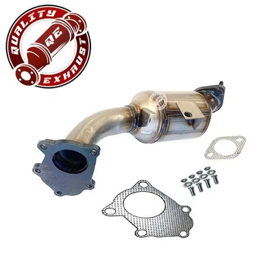 Subaru Impreza WRX 2.5L Turbo Catalytic Converter Fits 2008-2014 EPA Approved - Image 1 of 4