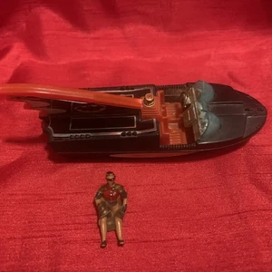 1976 CORGI  Bat-Boat Mini Robin, - Picture 1 of 6