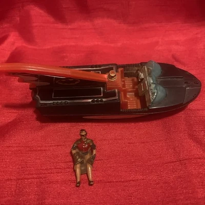 1976 CORGI  Bat-Boat Mini Robin, - Image 1 of 4