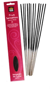 Fruit Sensation, Incense King, 15 Stick Pack, Buy One Get One Free - Picture 1 of 1