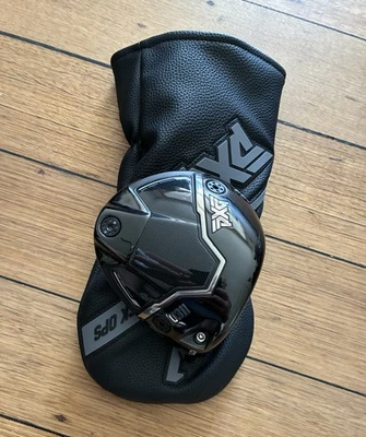 PXG 0311 Black Ops 9° Driver Head Only - Image 1 of 4