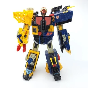 Transformers Omega Supreme Energon With Head Incomplete - Picture 1 of 9