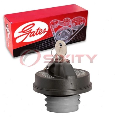 Gates Fuel Tank Cap for 1991-1997 Toyota Previa 2.4L L4 Gas Delivery Storage yo - Image 1 of 4