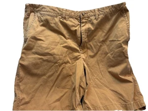 Polo Ralph Lauren Shorts Herren hellbraun Performance Relaxed Fit Baumwolle Preppy Gr. 42 - Bild 1 von 8