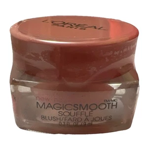 LOreal Paris Studio Secrets Magic Smooth Soufflé Blush 846 Plume  .3 oz Sealed - Picture 1 of 2