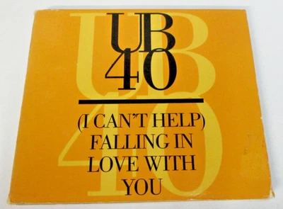 (I Can't Help) Falling In Love With You - UB40 - CD 3 Track Single - Image 1 of 3