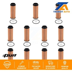 Engine Oil Filter (11 Pack) For BMW X3 X5 X4 X7 X6 M340i xDrive 340i 540i M240i - Picture 1 of 1