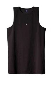 Yeezy Gap Loose Tank Top Black Men’s Size Large - Picture 1 of 3