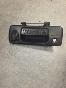 Tailgate Handle - Toyota TACOMA OEM (69090-0C091)2014-2023 - Picture 1 of 5