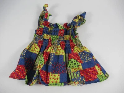 American Girl Julie Patchwork Doll Top - Image 1 of 4