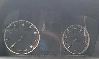 2015-2016 LR4 OE 速度计集群 106K 英里路虎 — 第 1/4 张图片