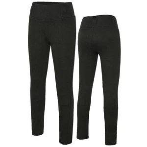 Bikers Gear Australia Motorcycle Leggings Jeans Kevlar® Lined CE Armour Optional - Picture 1 of 8