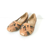 naturalizer huarache sandals