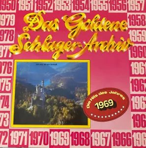 Various - Das Goldene Schlager-Archiv - Die Hits Des Jahres 1969 LP #G2047153 - Bild 1 von 1