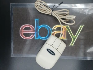 Vintage Belkin Serial & PS/2 Mouse S/N 0178710 - Picture 1 of 2