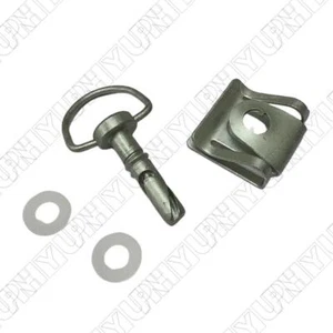 Cubierta de servicio del motor tuercas de perno captura giratoria para Mercedes Smart Fortwo 2007-2015 - Imagen 1 de 5
