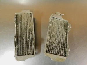 Suzuki 250 RMZ Kühler 2007 bis 2009 - Bild 1 von 4