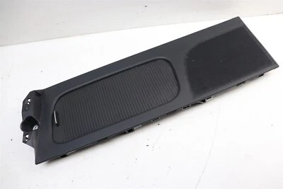 Porsche Cayman 718 2017 Rear Trim Compartment Speaker Cover LHS 981555423 J237 - Image 1 of 3