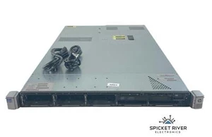 HP ProLiant DL360P G8 8-Bay 2x 6-Core Xeon E5-2630 2GHz 32GB RAM No HDD 2x 460W - Picture 1 of 5