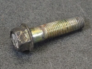 BOLT, FLANGE, 10X40 HONDA PC800 PACIFIC COAST 8890 95801-100-4008 18706 - Picture 1 of 4