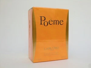 Lancome Poeme "Batch 2013" EDP Nat Spray 100ml - 3.4 oz BNIB Retail Sealed - Picture 1 of 5