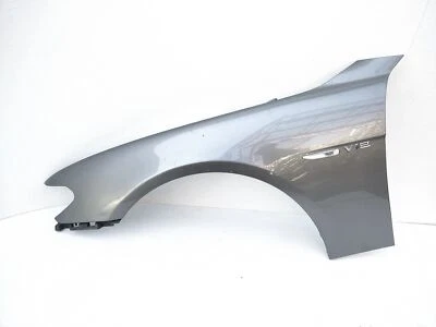 Panel guardabarros izquierdo conductor delantero BMW 745LI 2002-2005 - perla de ley *arañazos* Foto 1 de 4