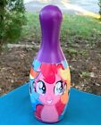 Hasbro My Little Pony Bowling Set Replacement Piece Part 7.5" Purple Pin