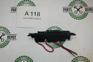 04-10 AUDI A8 S8 D3 REAR LEFT FUSE RELAY BOX OEM - Picture 1 of 7